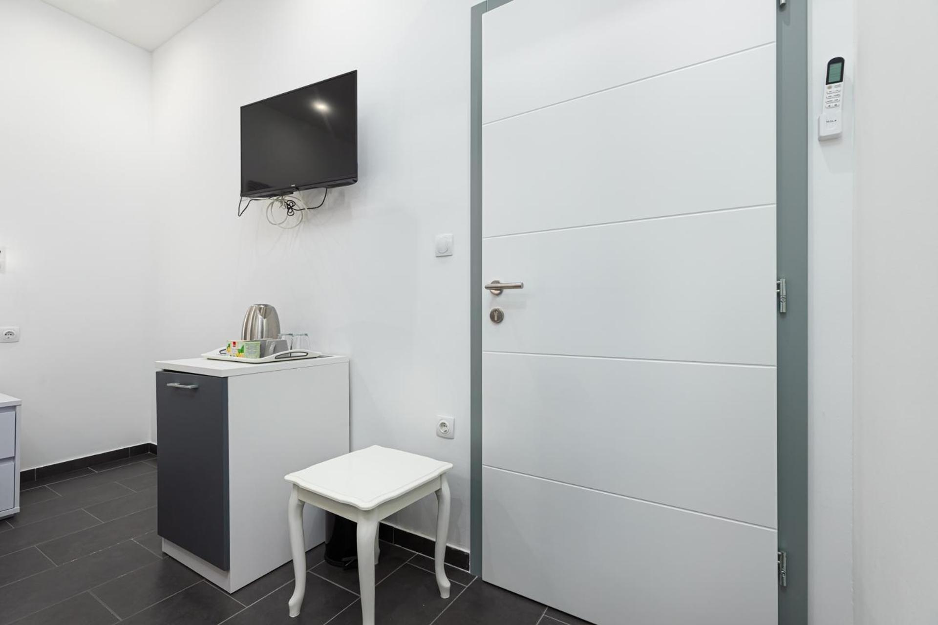 Rooms And Studio Flora Poreč Kültér fotó