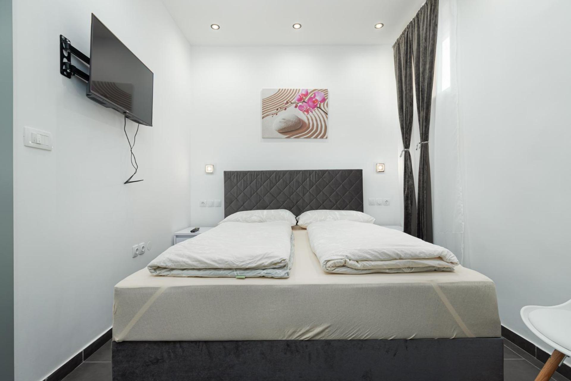 Rooms And Studio Flora Poreč Kültér fotó