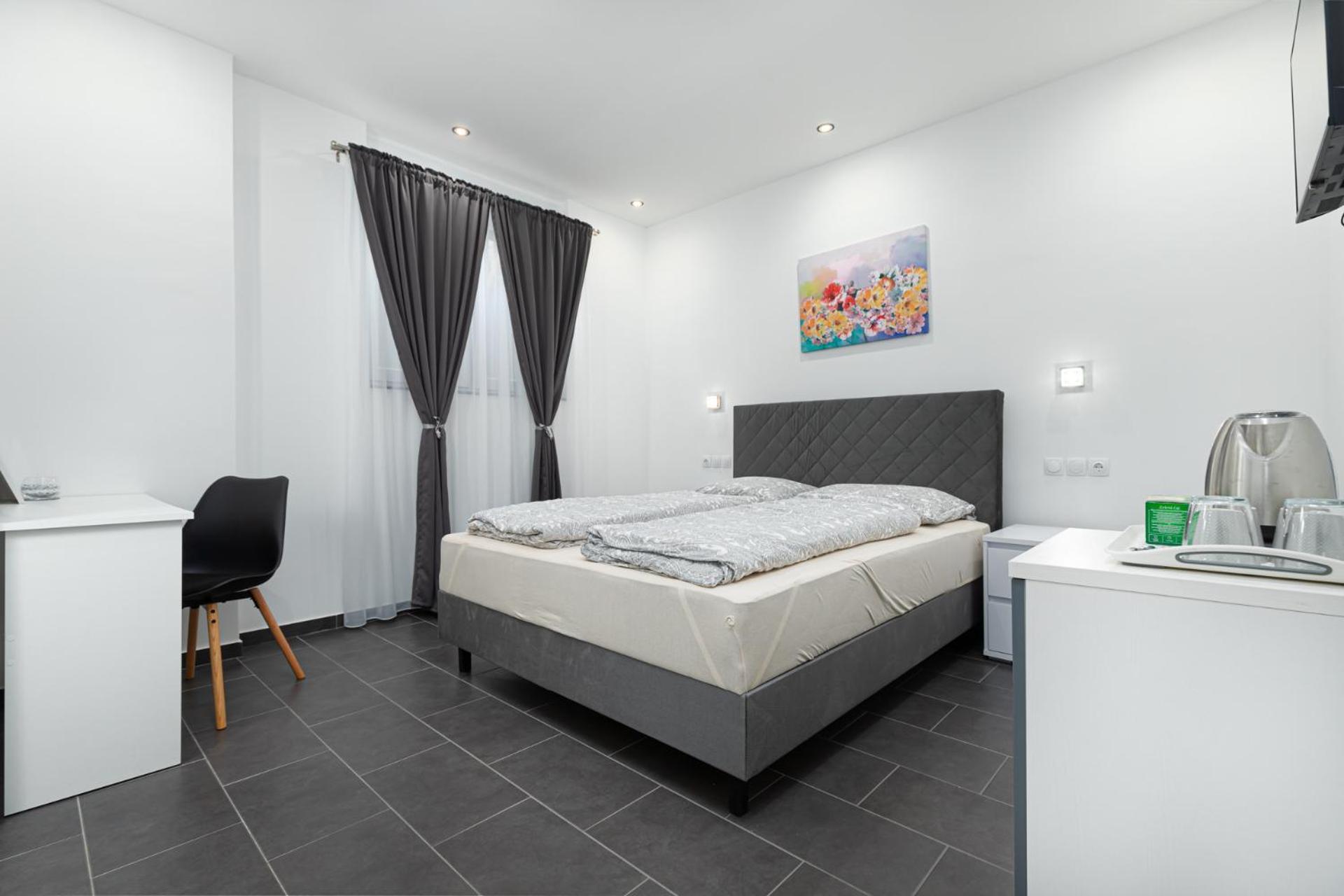 Rooms And Studio Flora Poreč Kültér fotó
