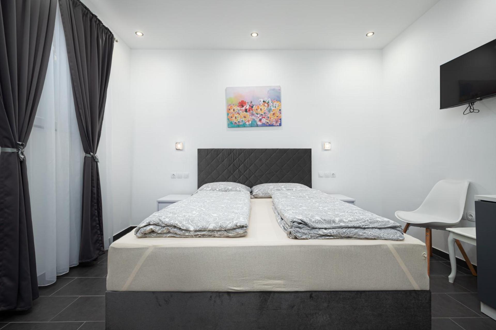 Rooms And Studio Flora Poreč Kültér fotó