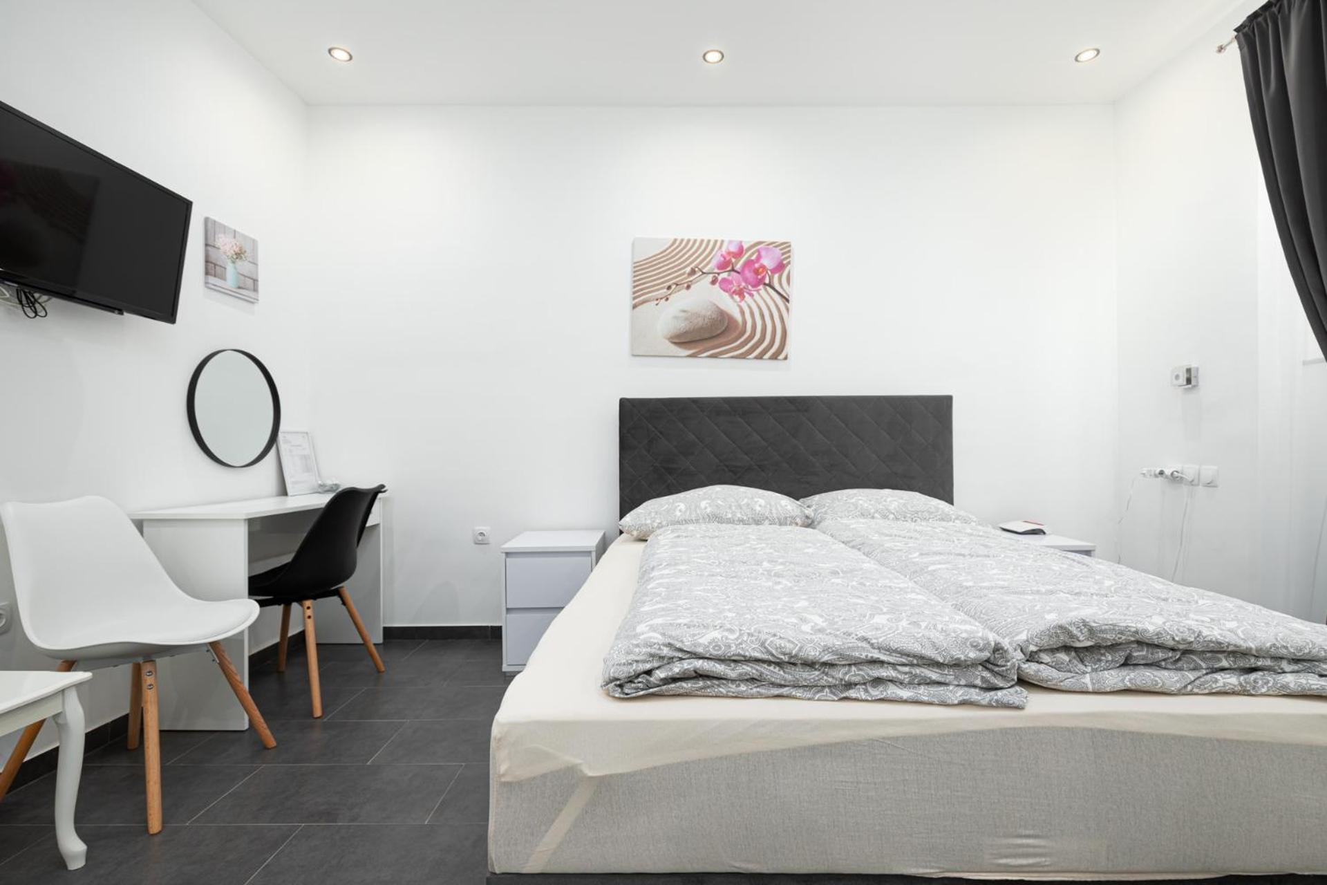 Rooms And Studio Flora Poreč Kültér fotó