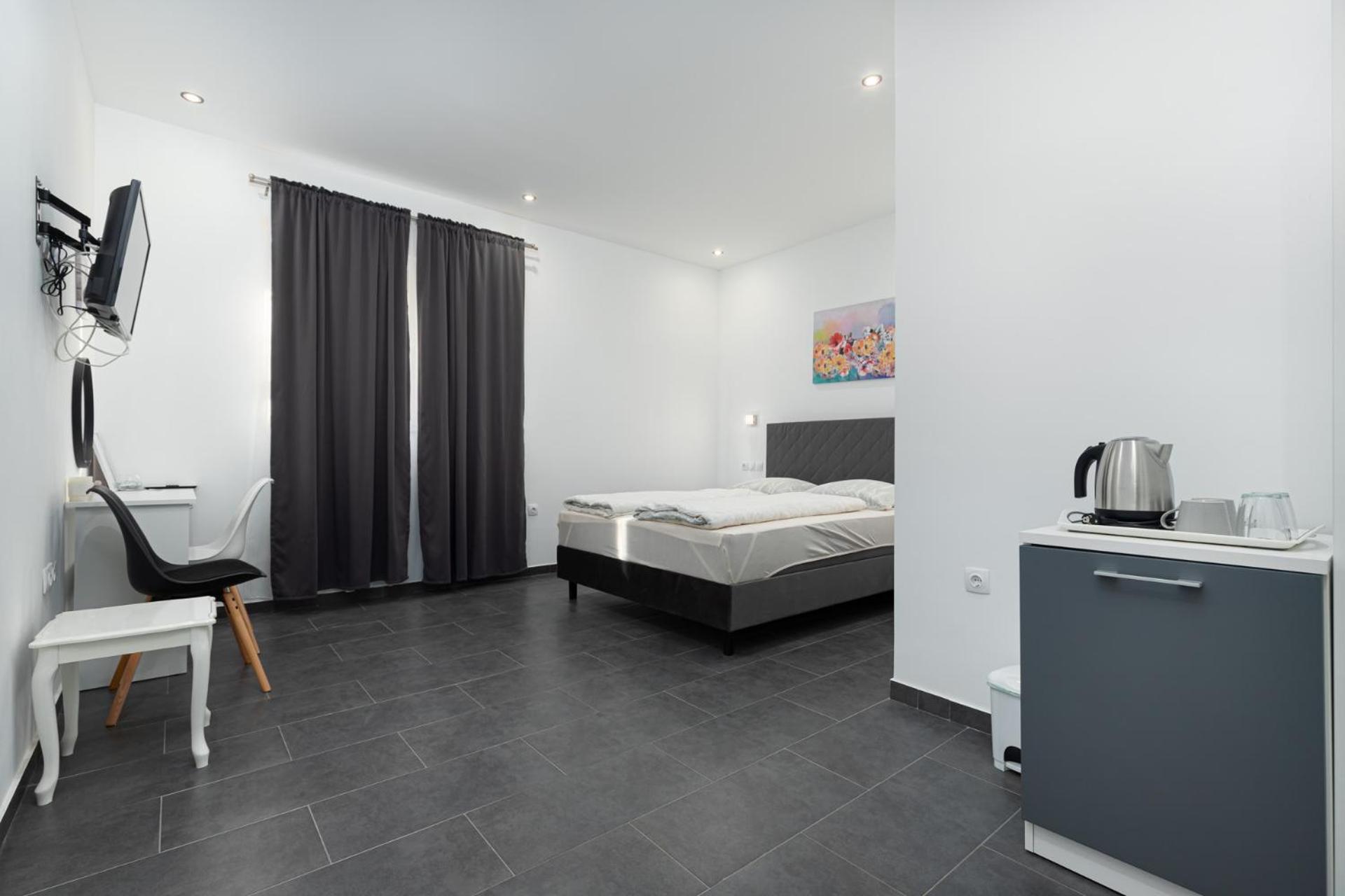Rooms And Studio Flora Poreč Kültér fotó