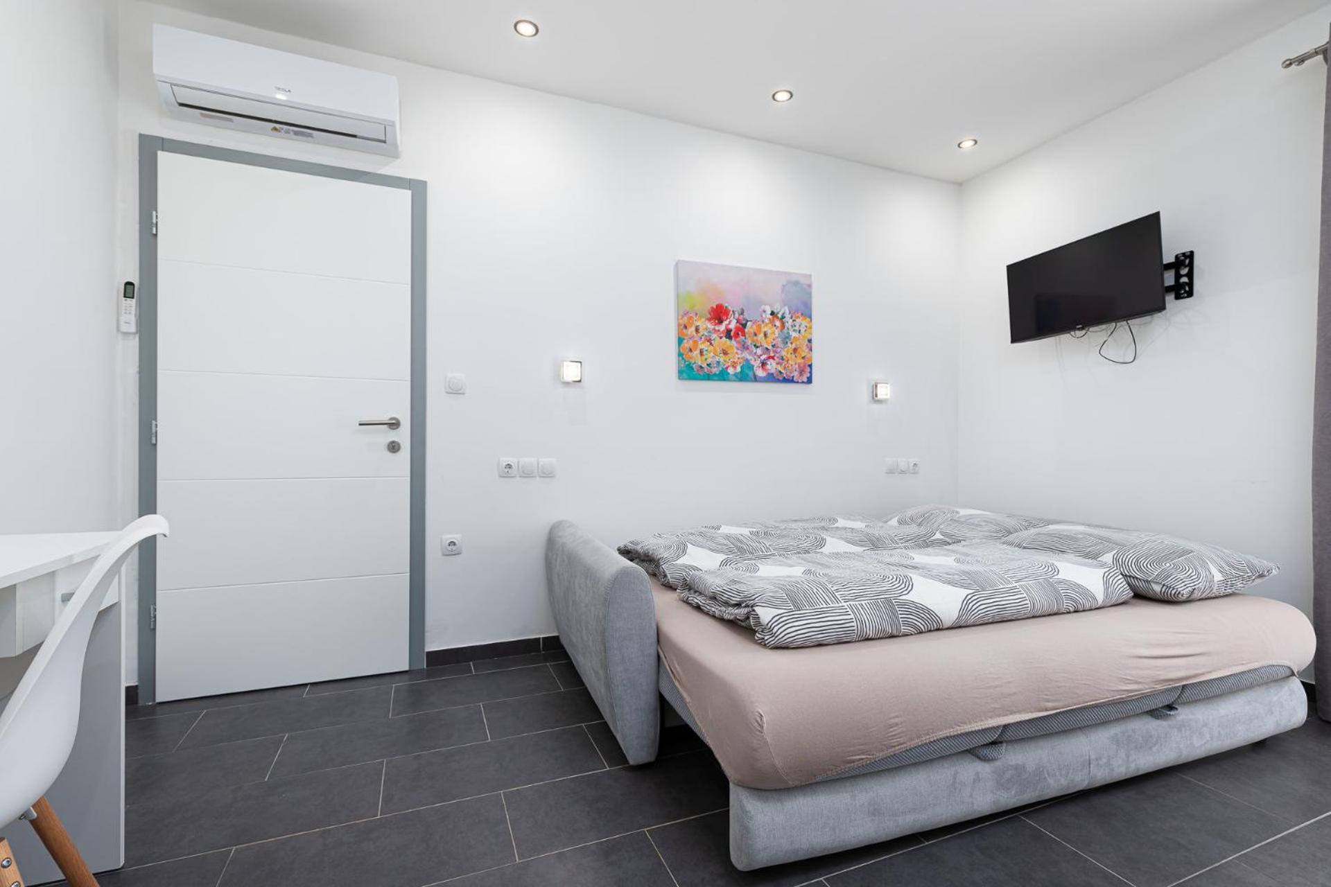 Rooms And Studio Flora Poreč Kültér fotó