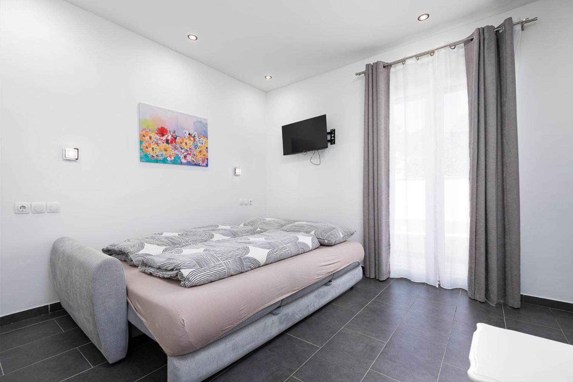Rooms And Studio Flora Poreč Kültér fotó