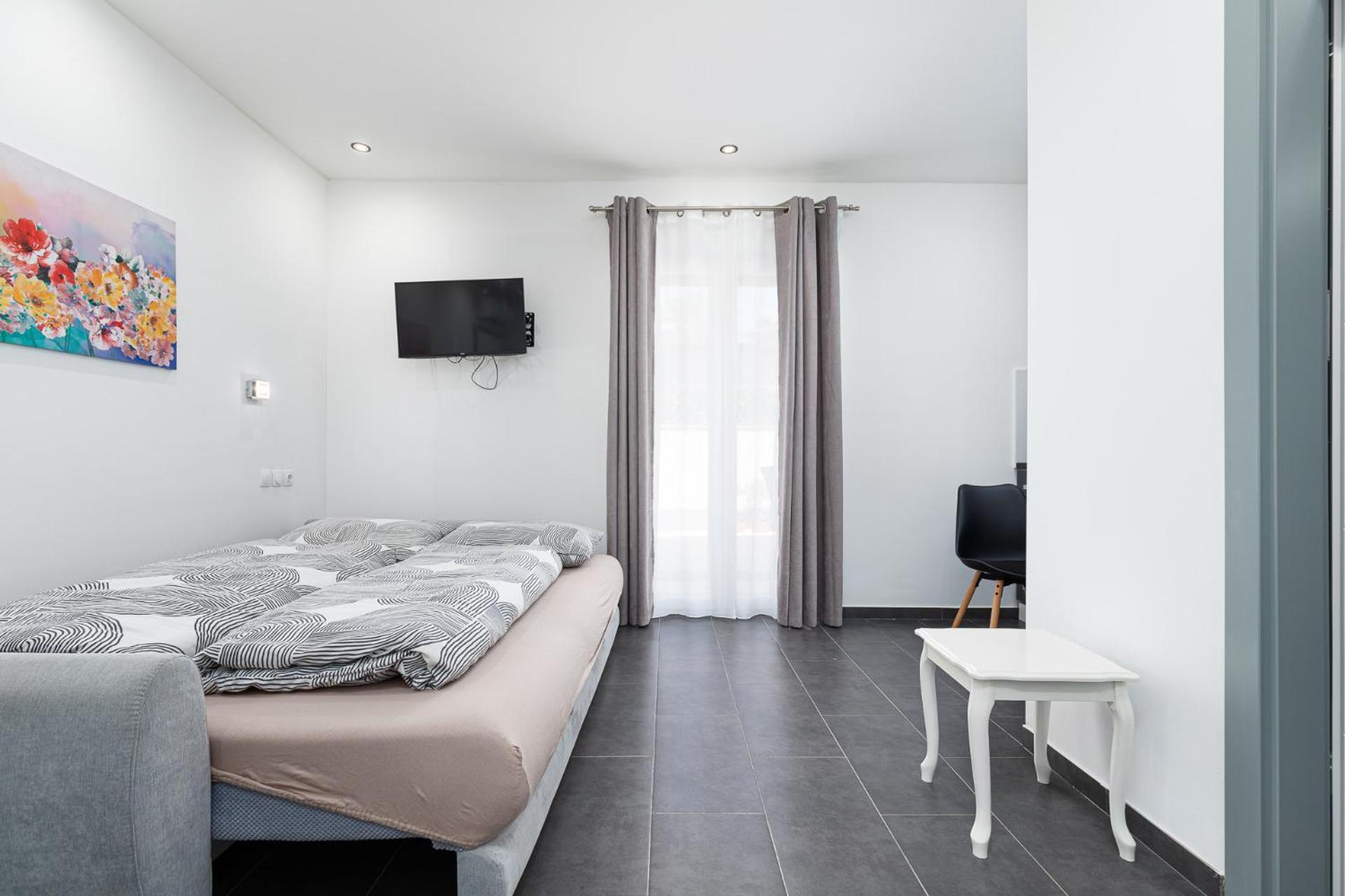 Rooms And Studio Flora Poreč Kültér fotó