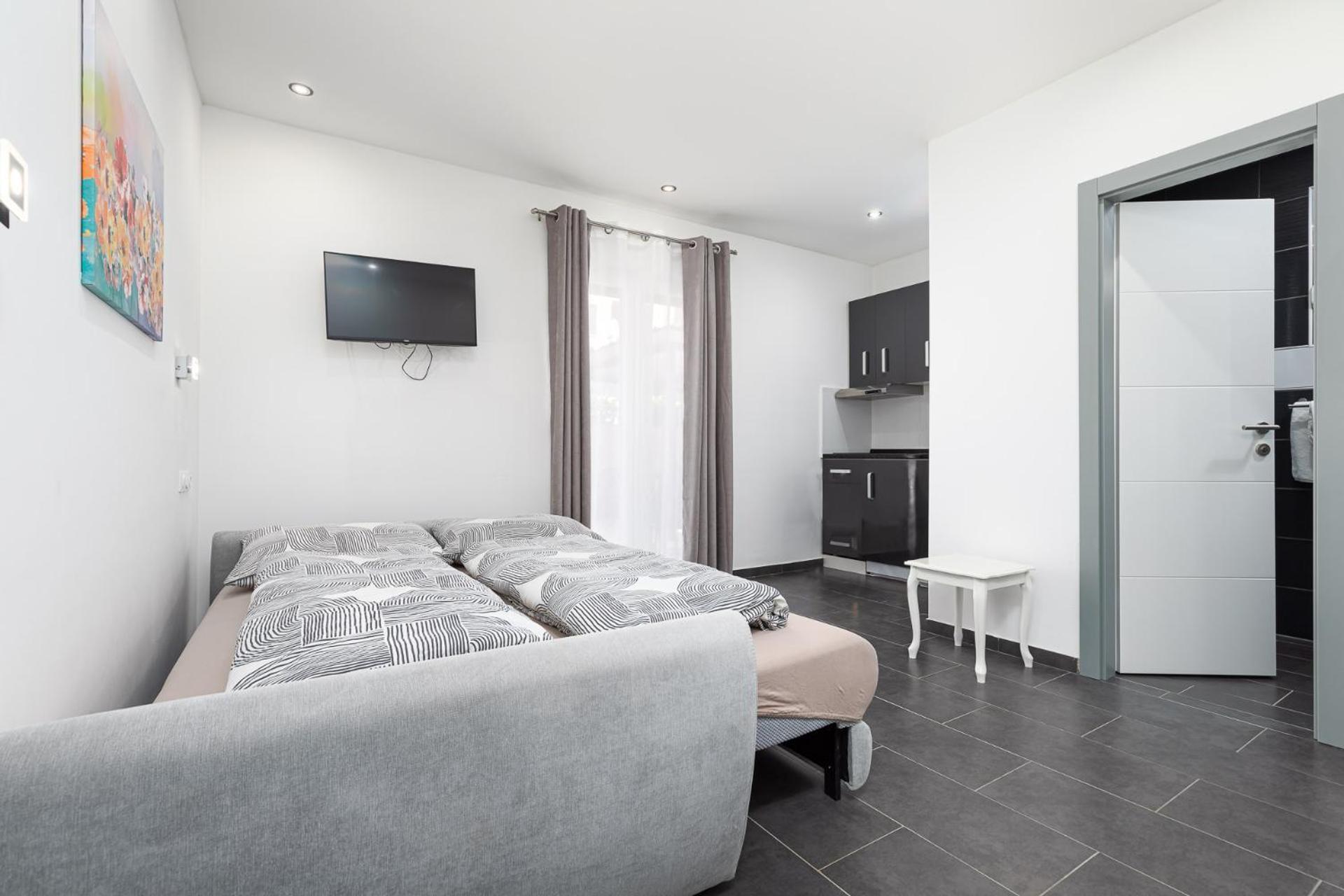 Rooms And Studio Flora Poreč Kültér fotó