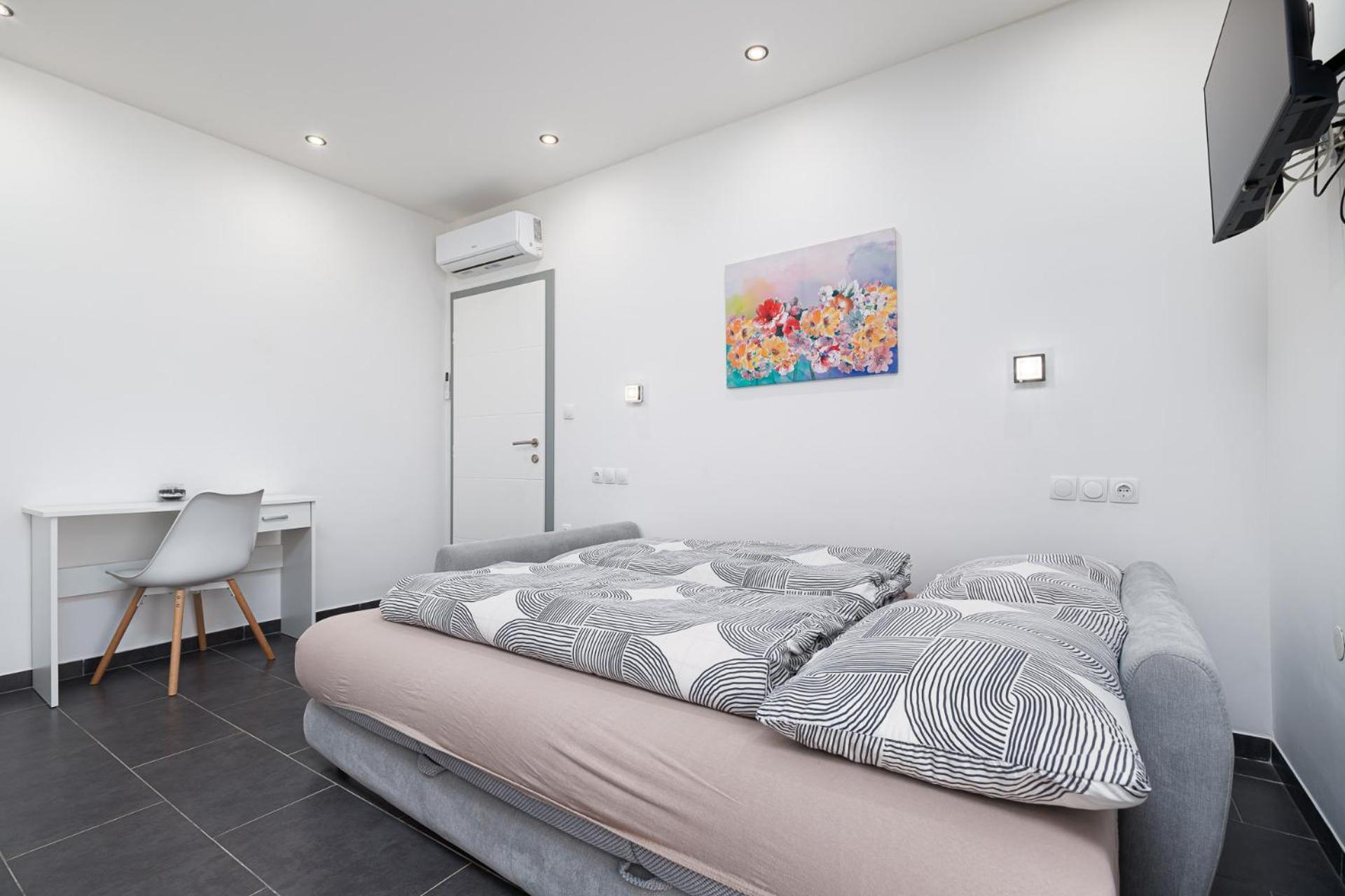 Rooms And Studio Flora Poreč Kültér fotó